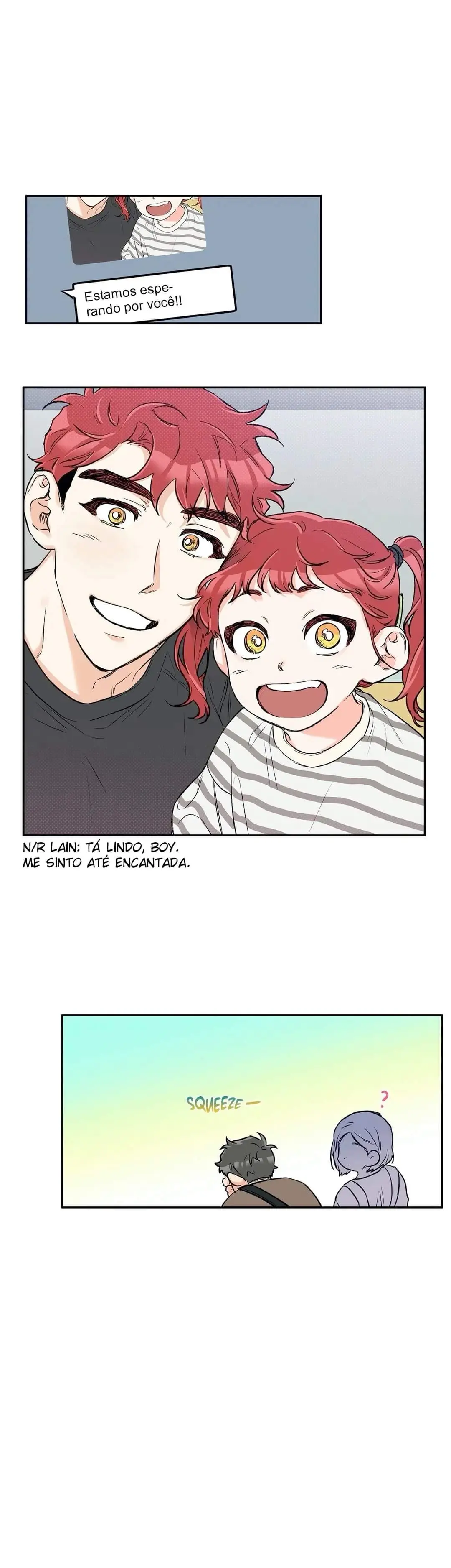 Woof Wolf – Capítulo 24 Yaoi – Página 11 Woof Wolf – Capítulo 24 Yaoi – Página 11