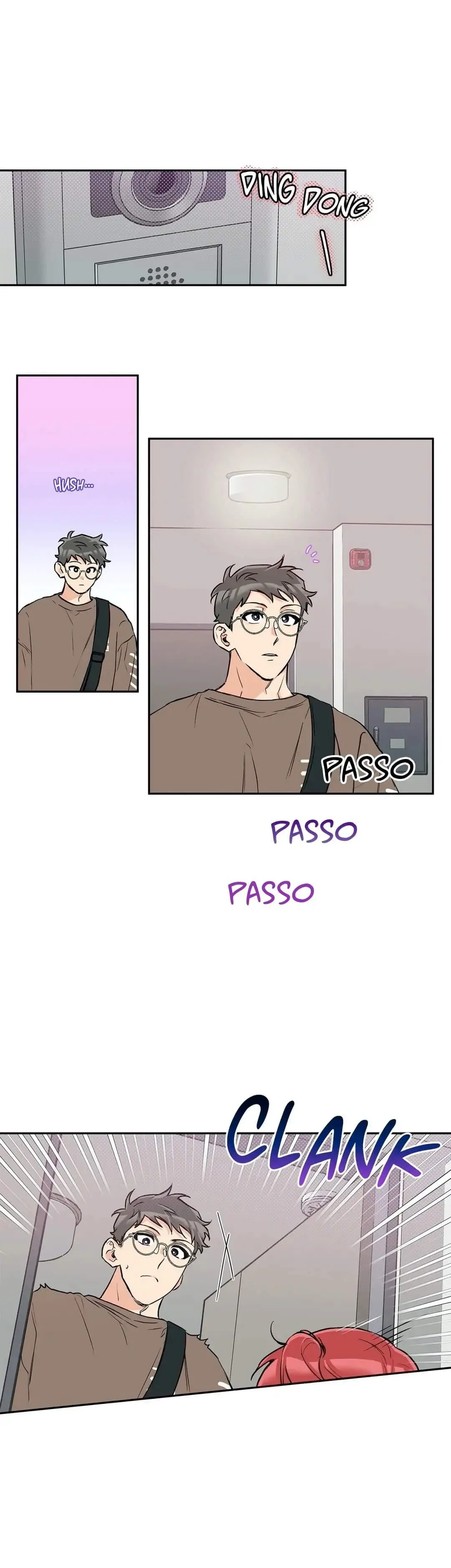 Woof Wolf – Capítulo 24 Yaoi – Página 12 Woof Wolf – Capítulo 24 Yaoi – Página 12