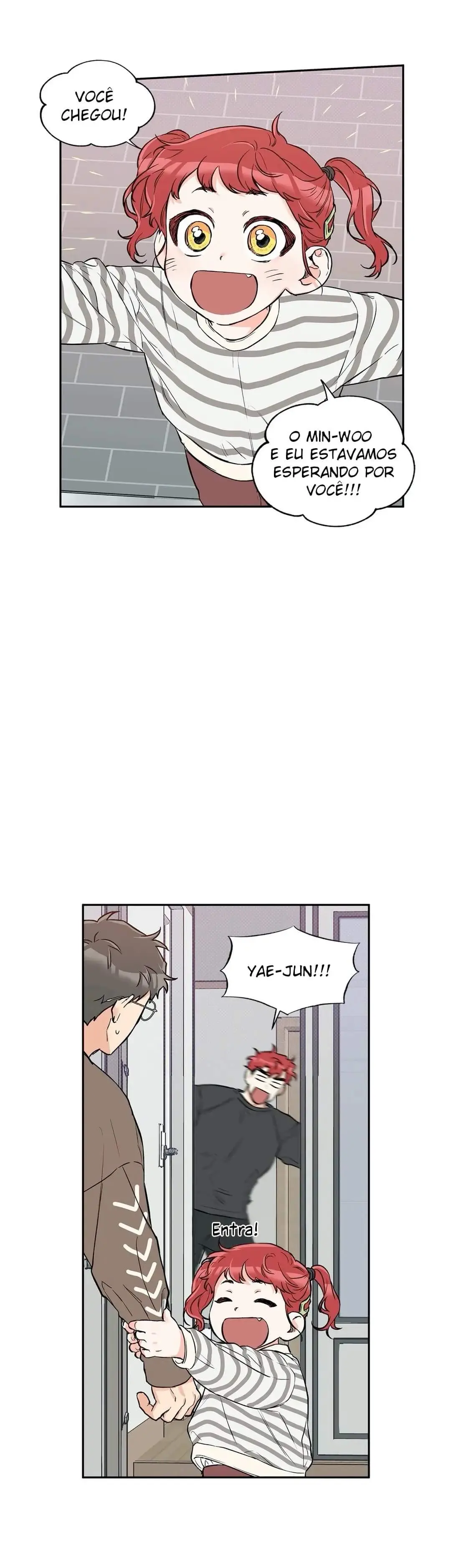 Woof Wolf – Capítulo 24 Yaoi – Página 13 Woof Wolf – Capítulo 24 Yaoi – Página 13