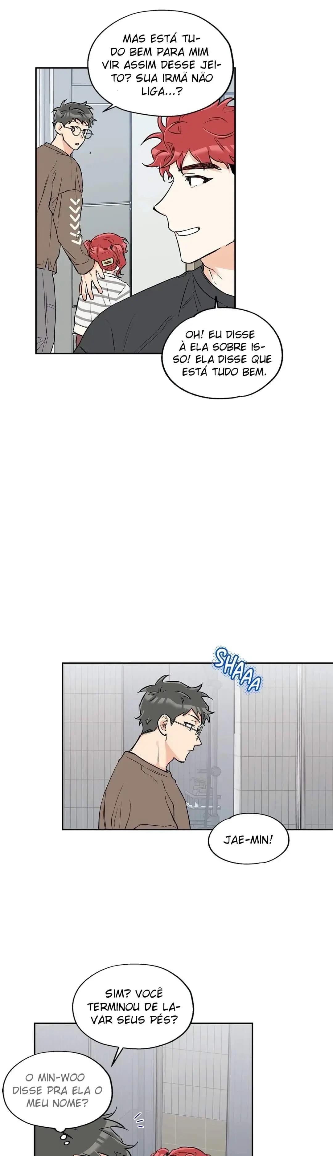 Woof Wolf – Capítulo 24 Yaoi – Página 15 Woof Wolf – Capítulo 24 Yaoi – Página 15