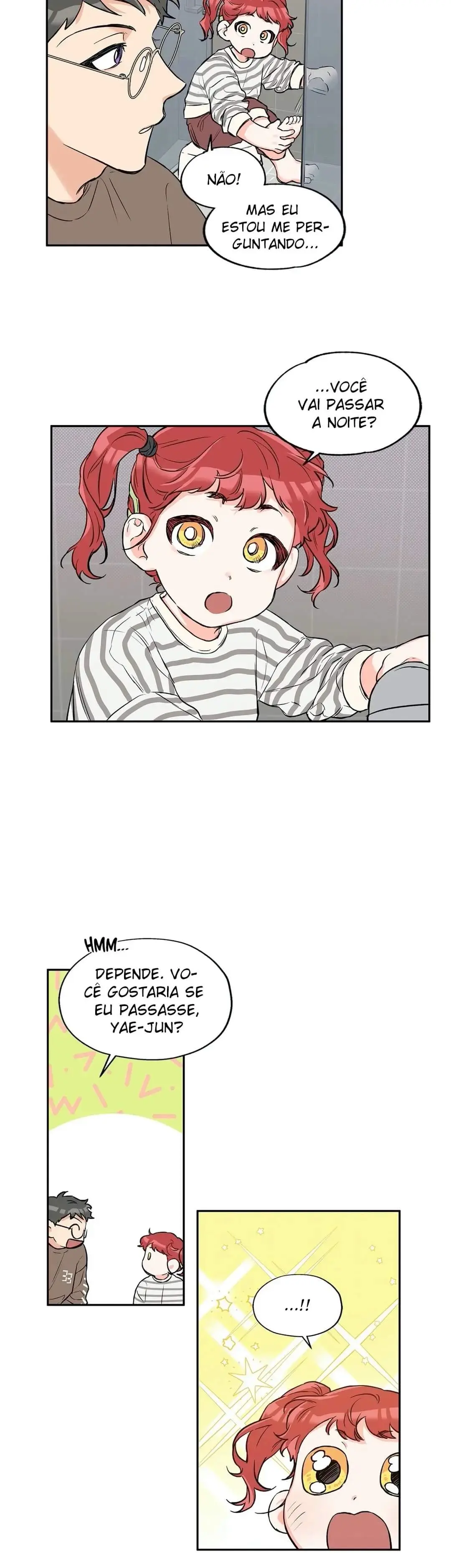 Woof Wolf – Capítulo 24 Yaoi – Página 16 Woof Wolf – Capítulo 24 Yaoi – Página 16