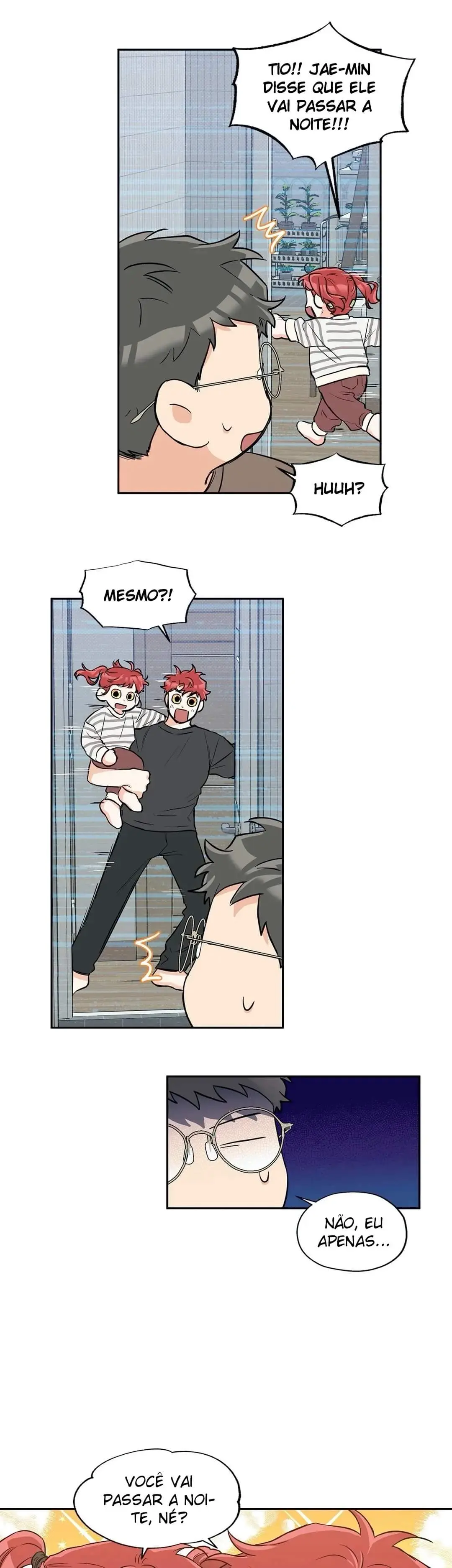 Woof Wolf – Capítulo 24 Yaoi – Página 17 Woof Wolf – Capítulo 24 Yaoi – Página 17