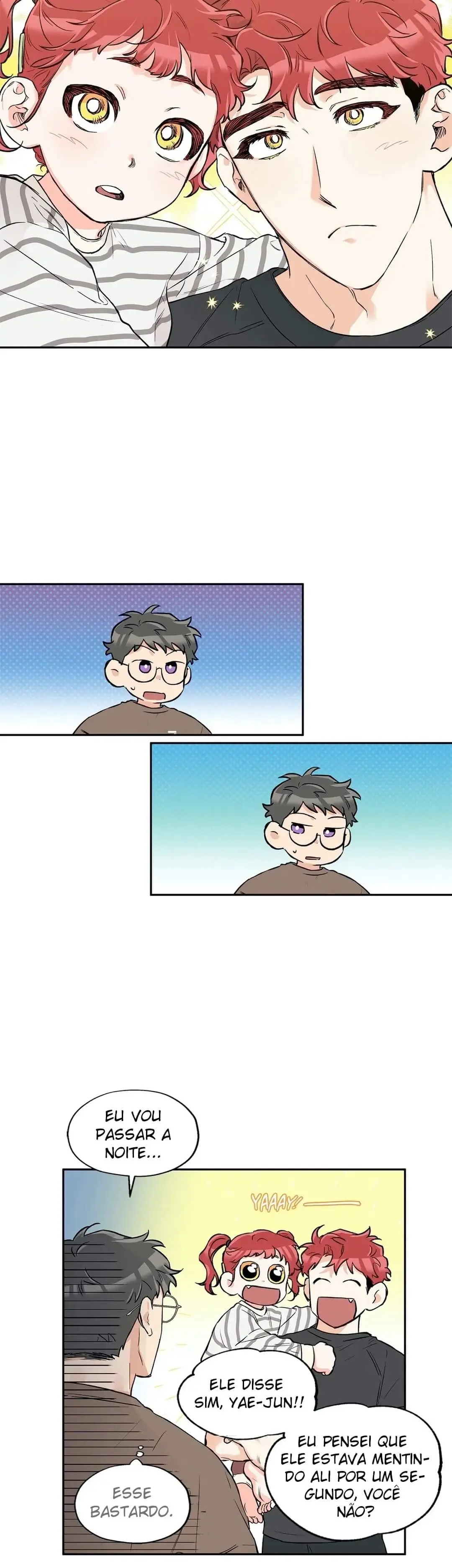 Woof Wolf – Capítulo 24 Yaoi – Página 18 Woof Wolf – Capítulo 24 Yaoi – Página 18