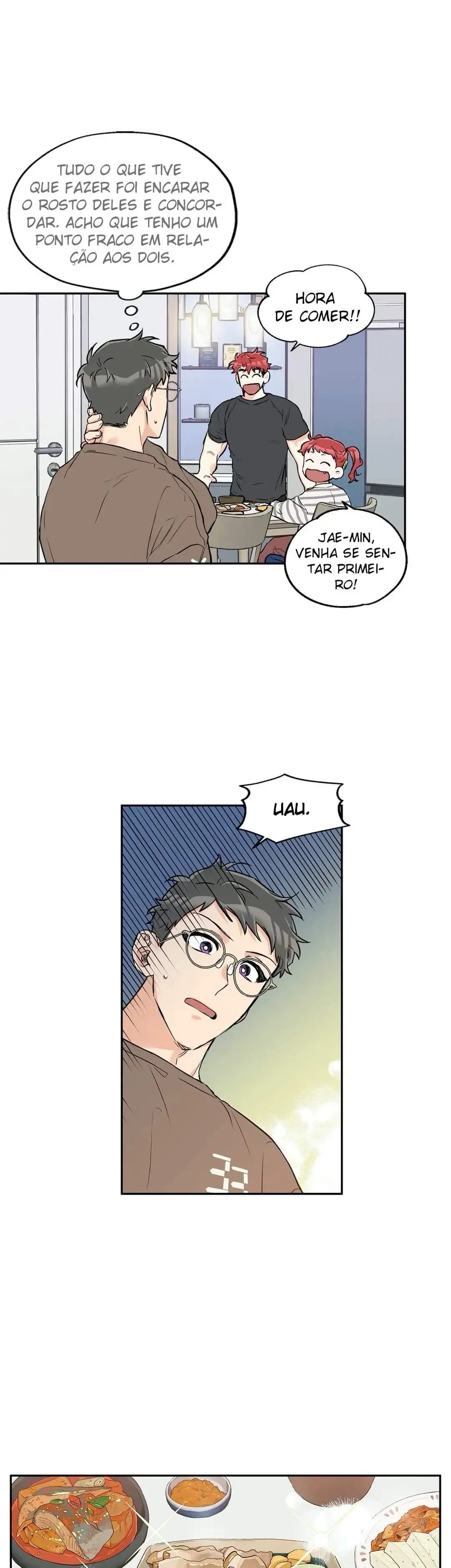 Woof Wolf – Capítulo 24 Yaoi – Página 19 Woof Wolf – Capítulo 24 Yaoi – Página 19