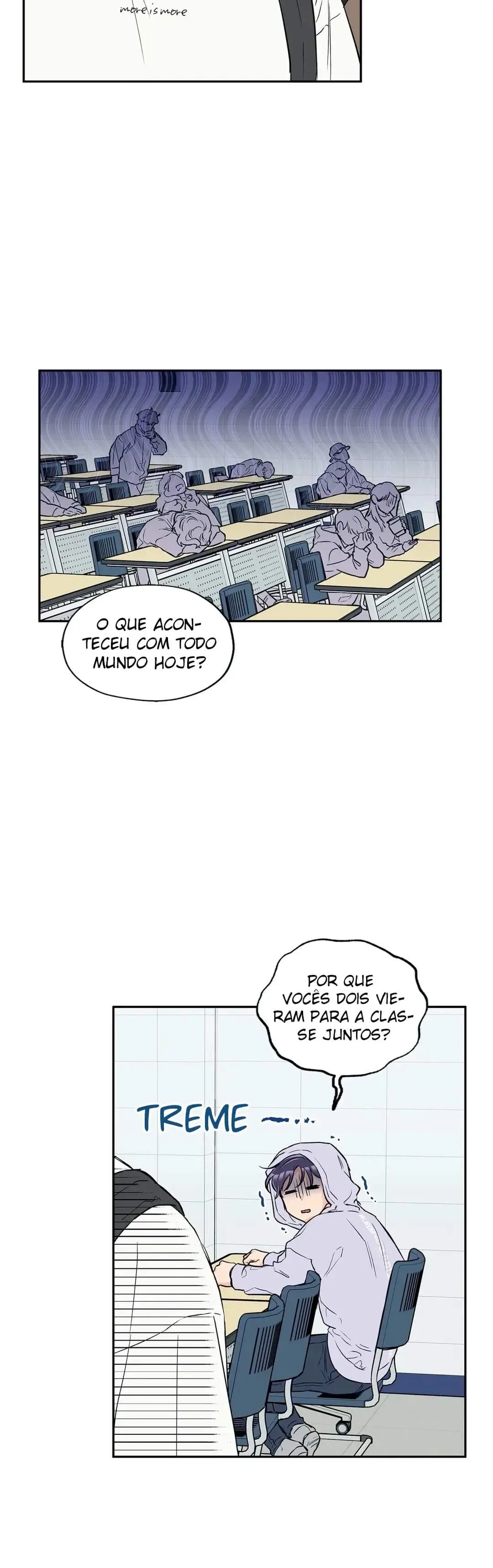 Woof Wolf – Capítulo 24 Yaoi – Página 2 Woof Wolf – Capítulo 24 Yaoi – Página 2