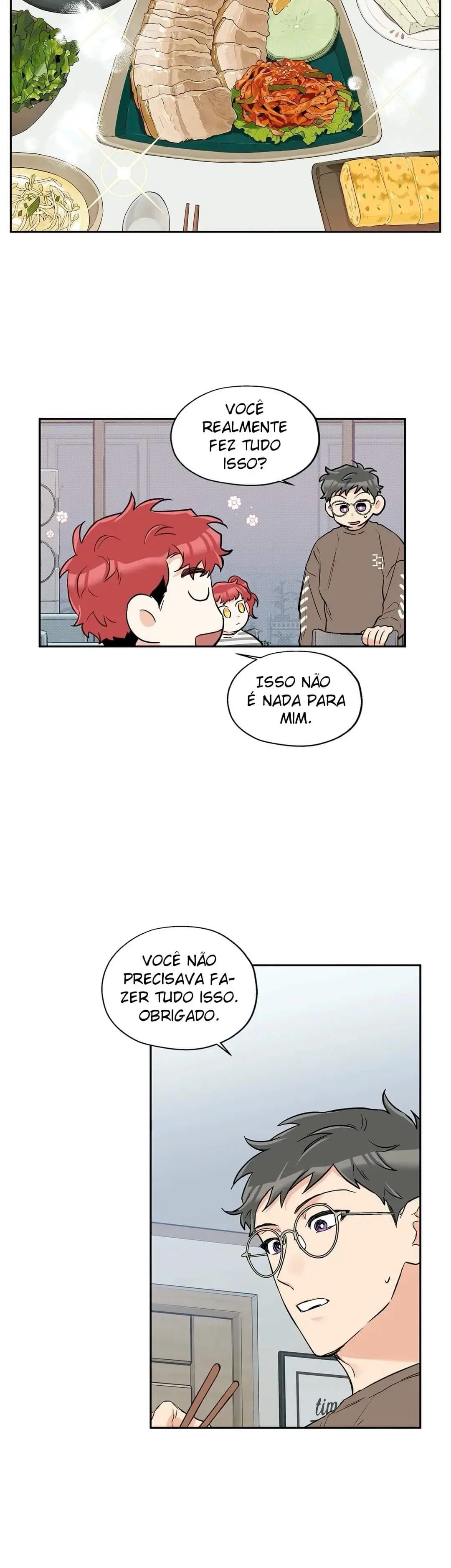 Woof Wolf – Capítulo 24 Yaoi – Página 20 Woof Wolf – Capítulo 24 Yaoi – Página 20