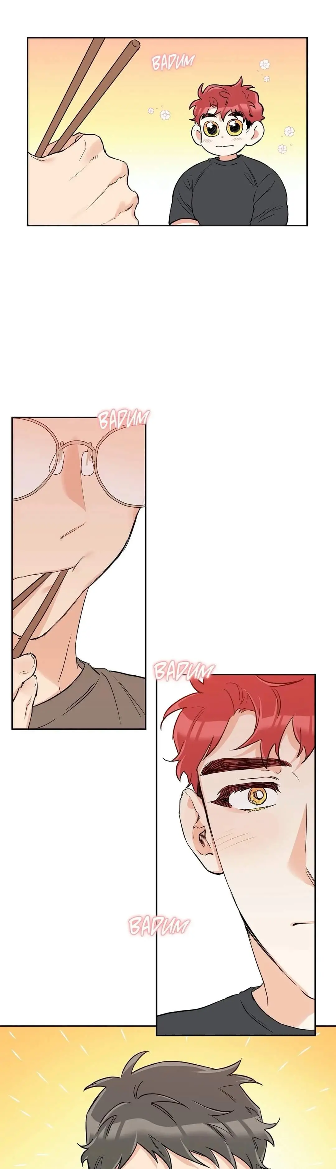 Woof Wolf – Capítulo 24 Yaoi – Página 21 Woof Wolf – Capítulo 24 Yaoi – Página 21