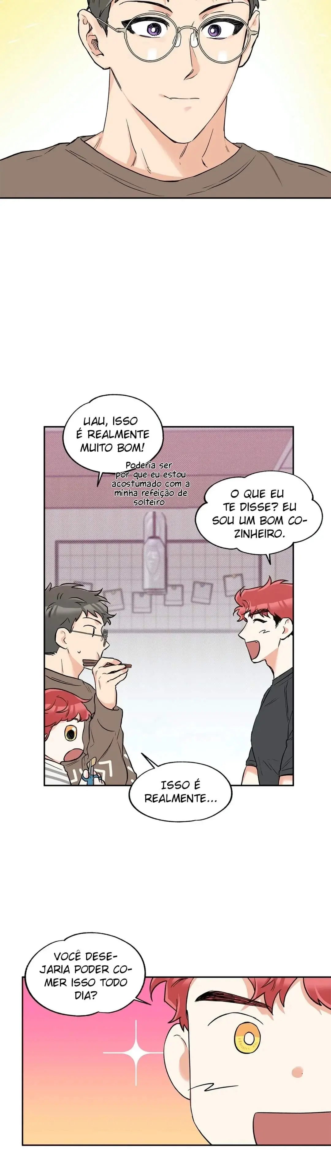 Woof Wolf – Capítulo 24 Yaoi – Página 22 Woof Wolf – Capítulo 24 Yaoi – Página 22