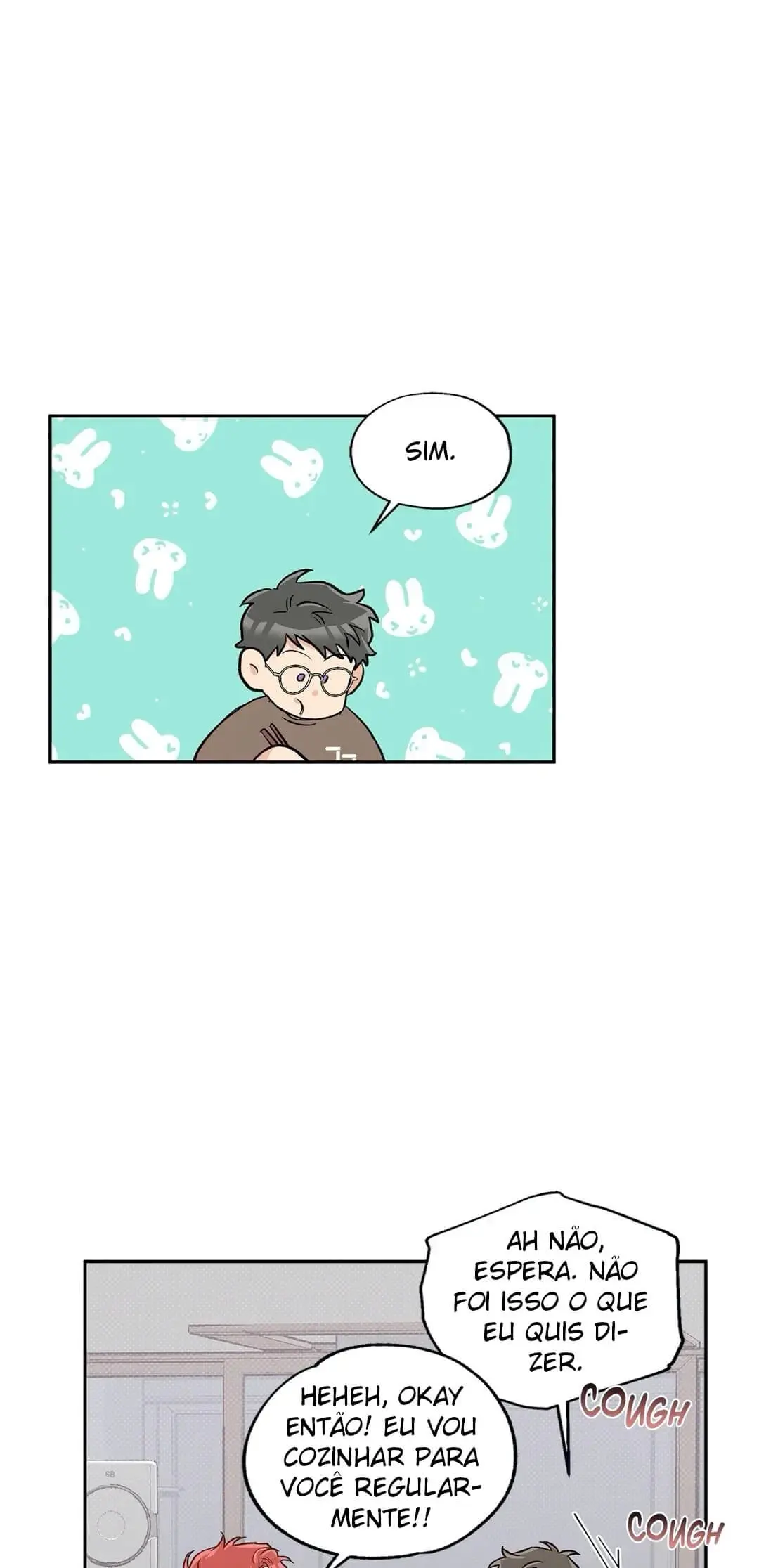 Woof Wolf – Capítulo 24 Yaoi – Página 23 Woof Wolf – Capítulo 24 Yaoi – Página 23