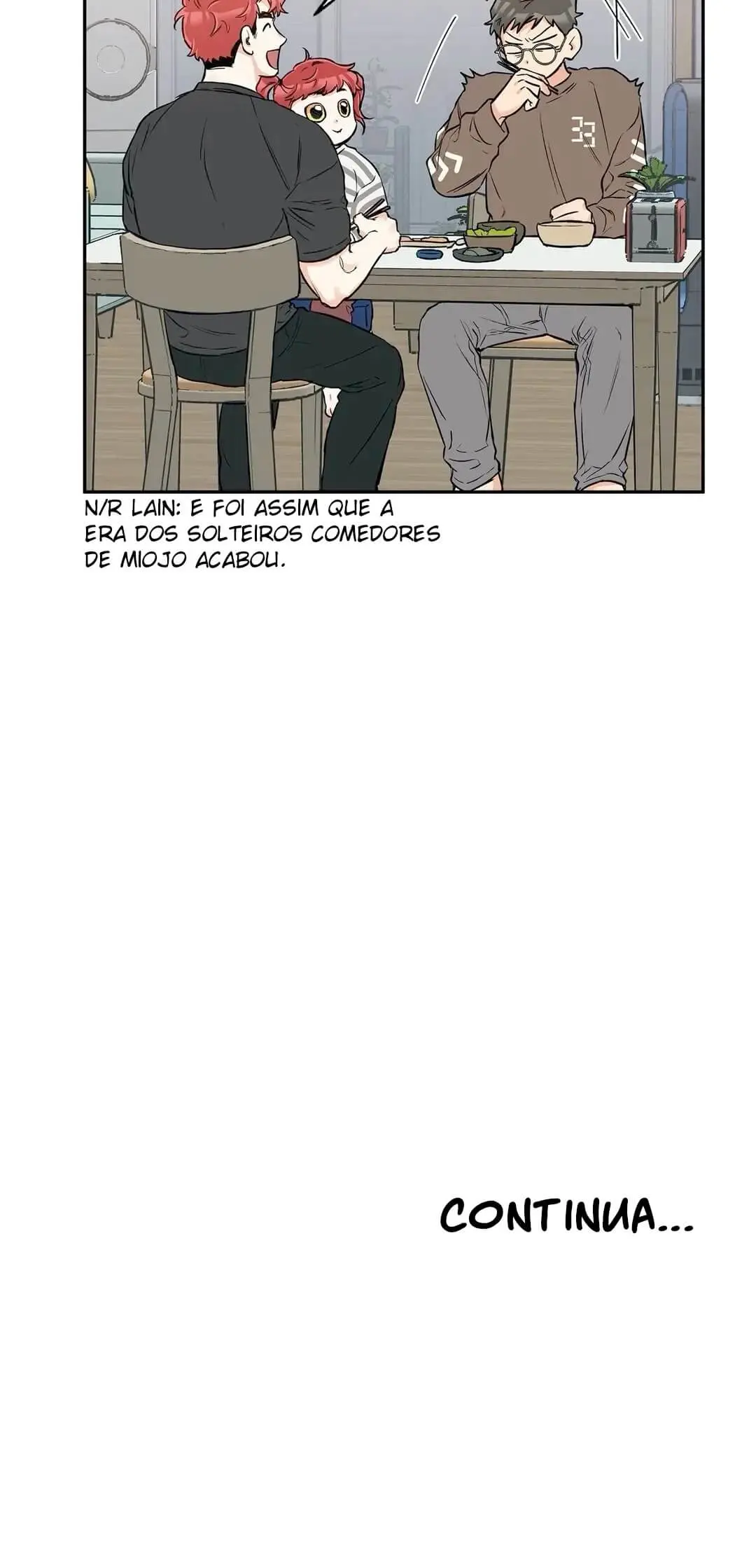 Woof Wolf – Capítulo 24 Yaoi – Página 24 Woof Wolf – Capítulo 24 Yaoi – Página 24