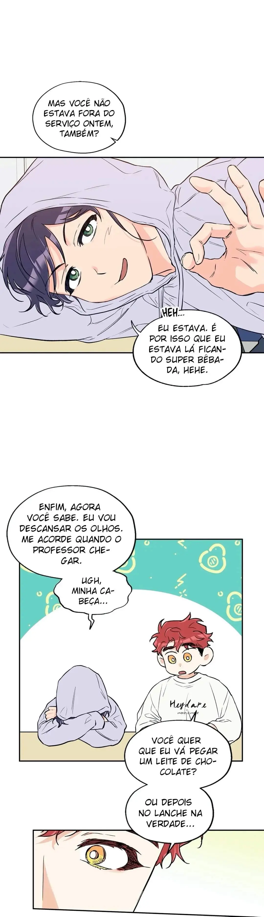 Woof Wolf – Capítulo 24 Yaoi – Página 5 Woof Wolf – Capítulo 24 Yaoi – Página 5