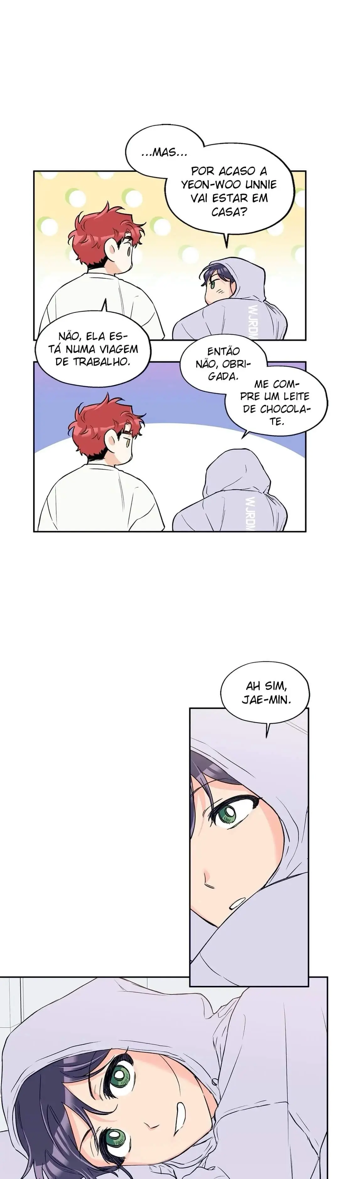 Woof Wolf – Capítulo 24 Yaoi – Página 7 Woof Wolf – Capítulo 24 Yaoi – Página 7