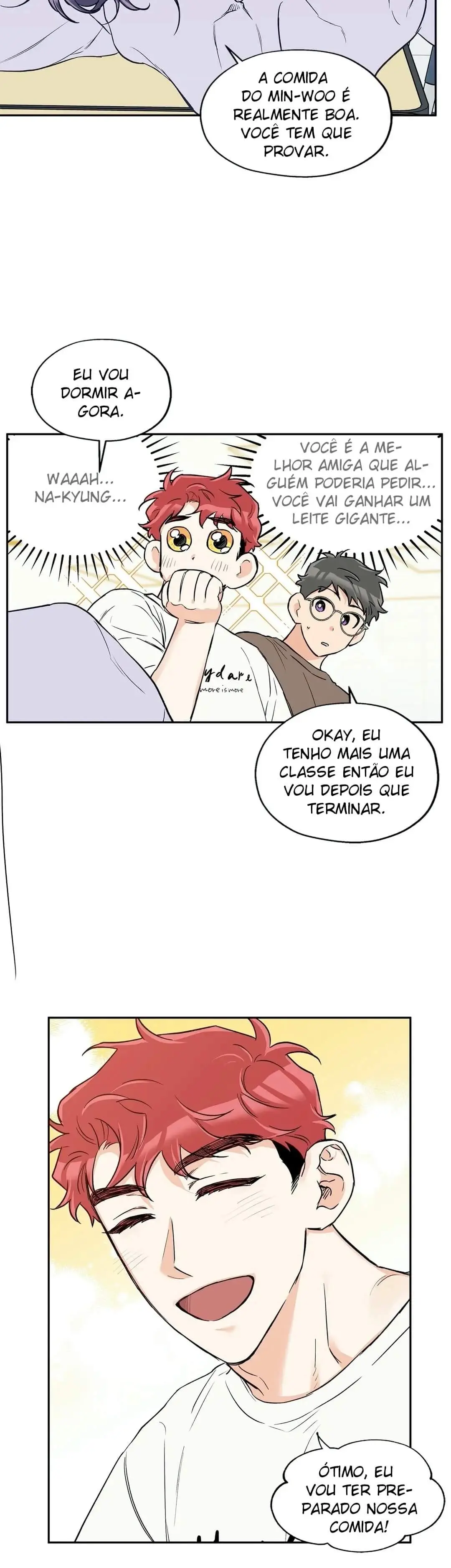 Woof Wolf – Capítulo 24 Yaoi – Página 8 Woof Wolf – Capítulo 24 Yaoi – Página 8