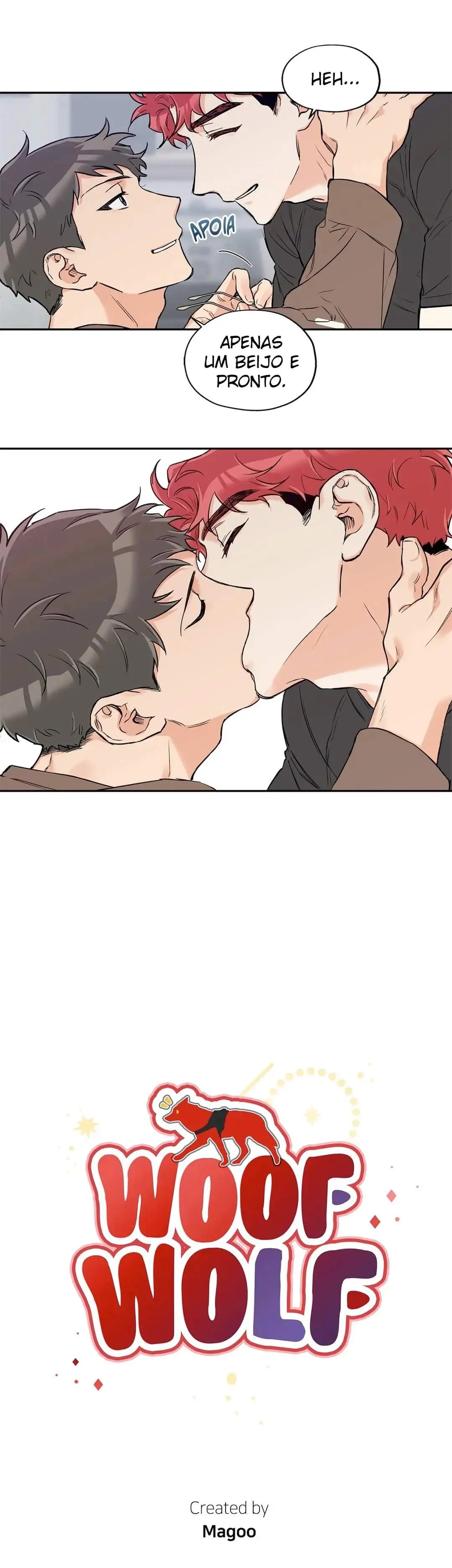 Woof Wolf – Capítulo 25 Yaoi – Página 10 Woof Wolf – Capítulo 25 Yaoi – Página 10