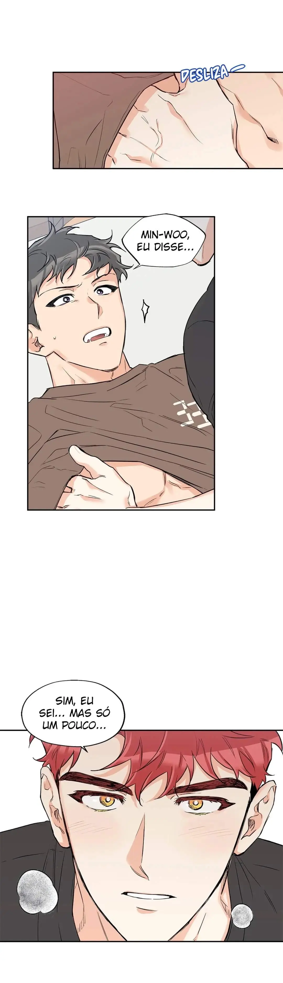 Woof Wolf – Capítulo 25 Yaoi – Página 12 Woof Wolf – Capítulo 25 Yaoi – Página 12