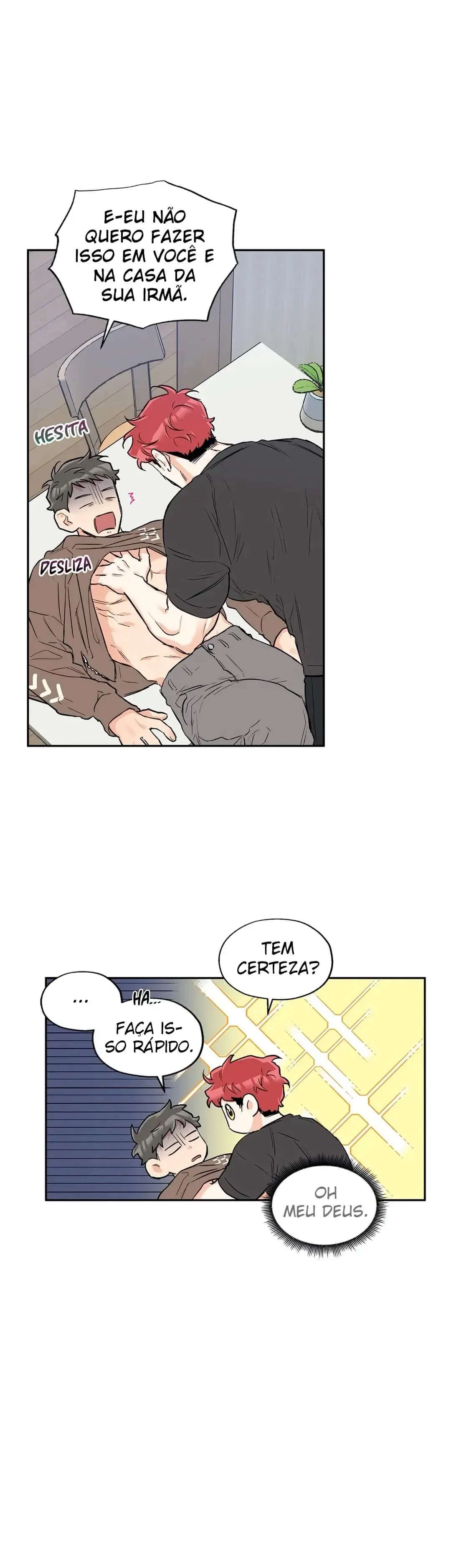 Woof Wolf – Capítulo 25 Yaoi – Página 13 Woof Wolf – Capítulo 25 Yaoi – Página 13