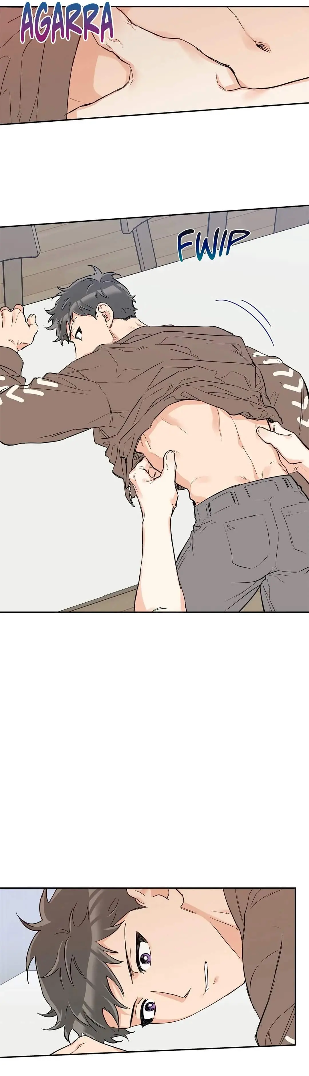 Woof Wolf – Capítulo 25 Yaoi – Página 14 Woof Wolf – Capítulo 25 Yaoi – Página 14