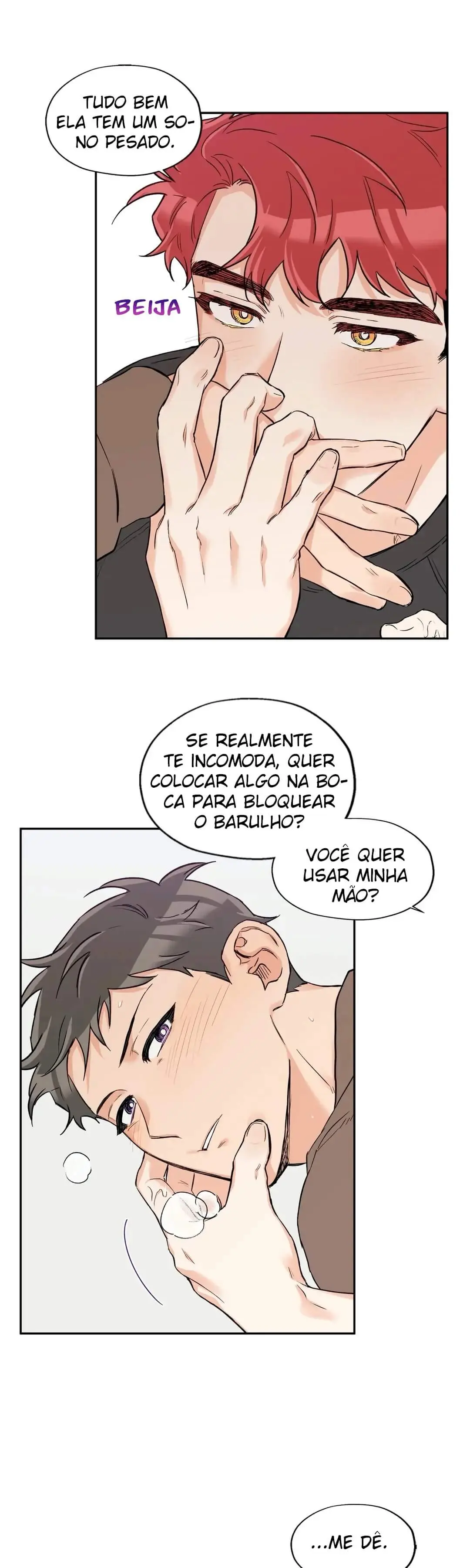 Woof Wolf – Capítulo 25 Yaoi – Página 17 Woof Wolf – Capítulo 25 Yaoi – Página 17