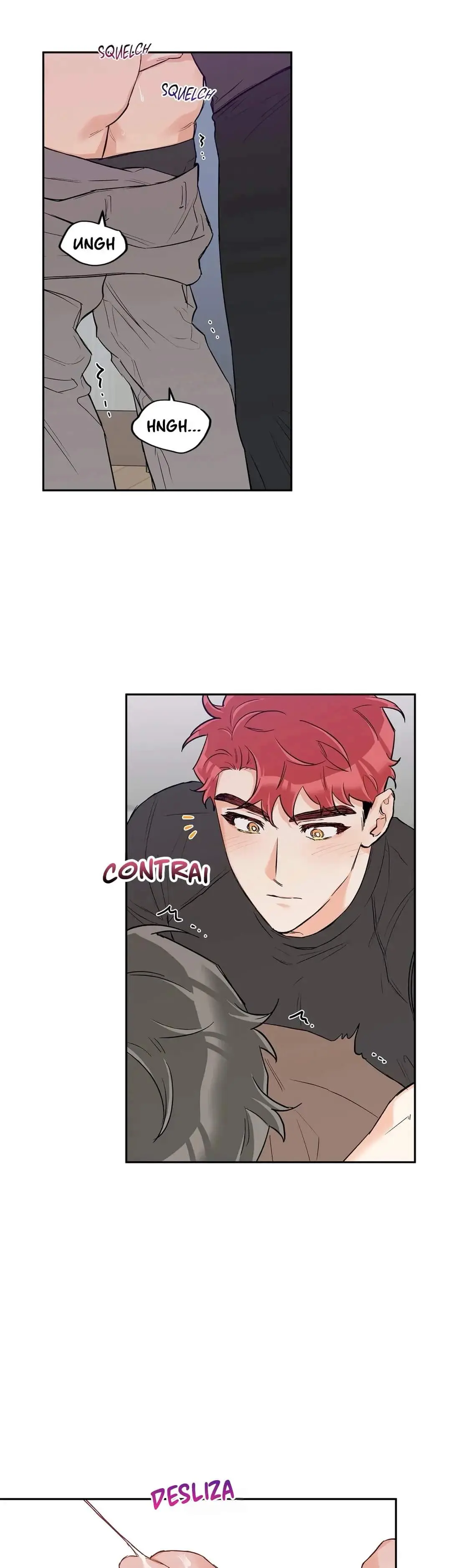 Woof Wolf – Capítulo 25 Yaoi – Página 19 Woof Wolf – Capítulo 25 Yaoi – Página 19