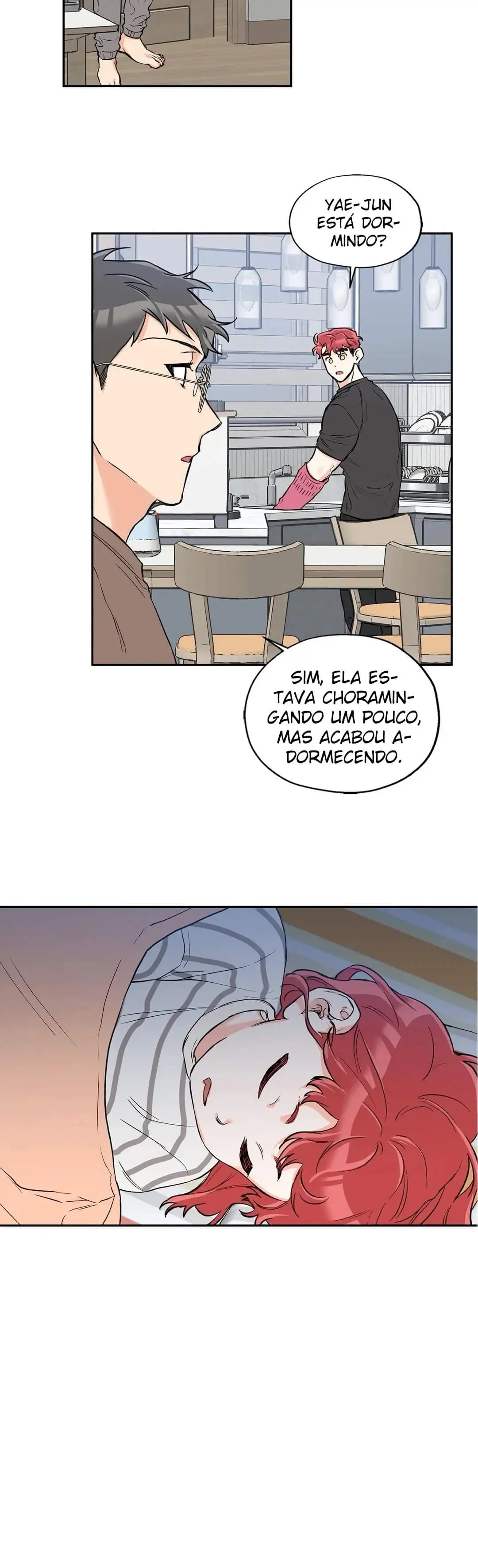 Woof Wolf – Capítulo 25 Yaoi – Página 2 Woof Wolf – Capítulo 25 Yaoi – Página 2