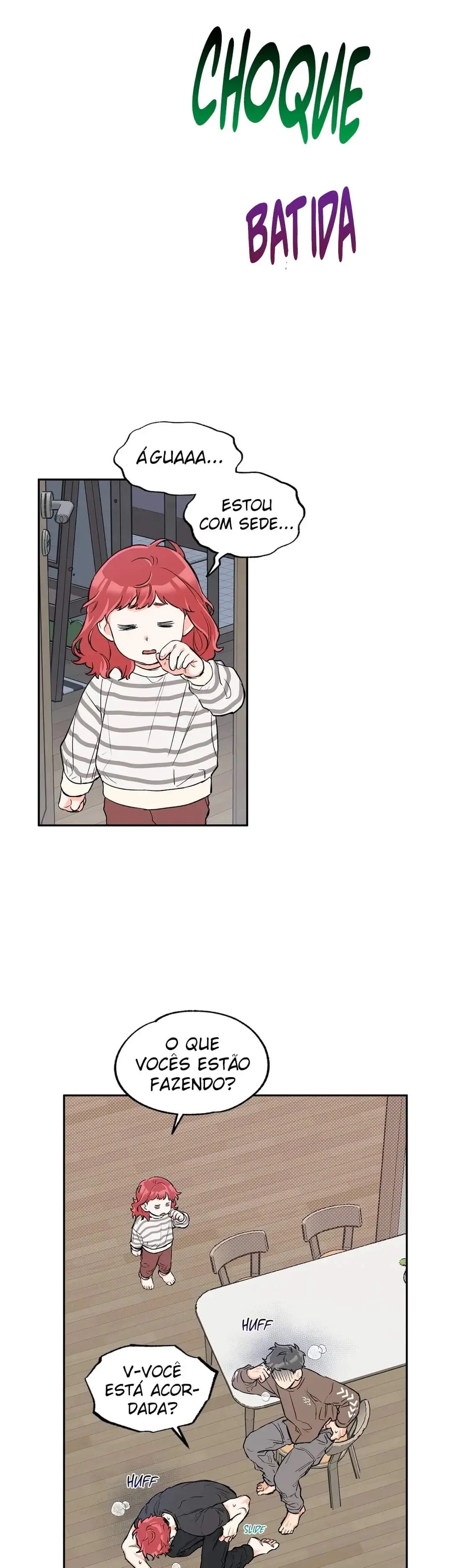 Woof Wolf – Capítulo 25 Yaoi – Página 21 Woof Wolf – Capítulo 25 Yaoi – Página 21