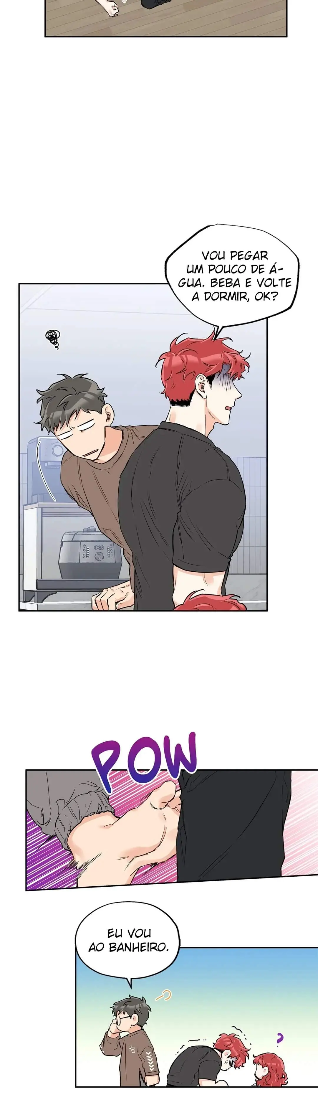 Woof Wolf – Capítulo 25 Yaoi – Página 22 Woof Wolf – Capítulo 25 Yaoi – Página 22