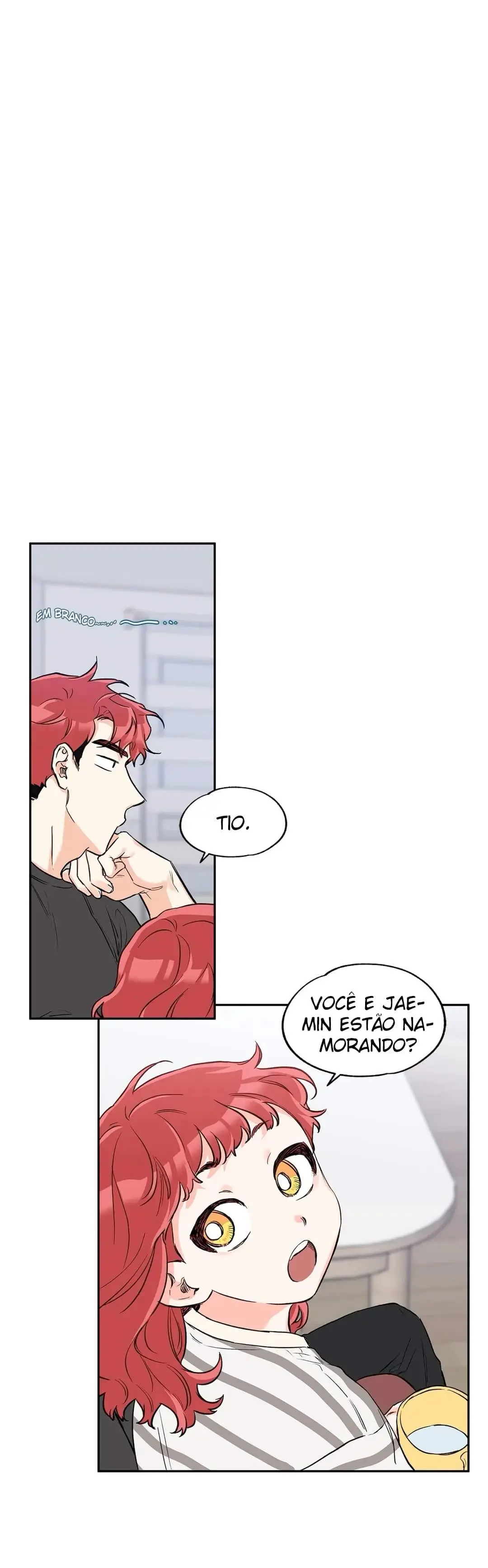 Woof Wolf – Capítulo 25 Yaoi – Página 23 Woof Wolf – Capítulo 25 Yaoi – Página 23