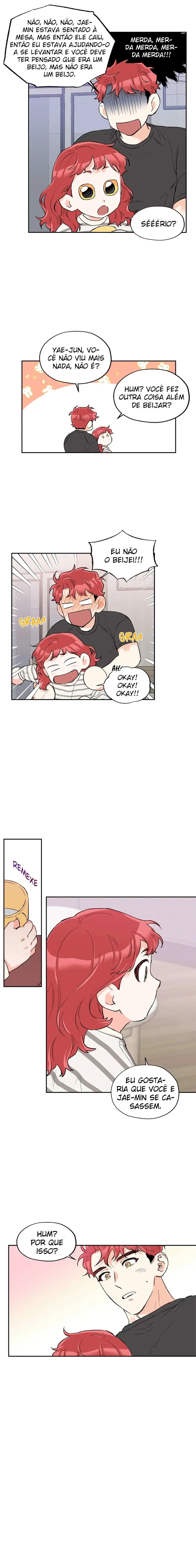 Woof Wolf – Capítulo 25 Yaoi – Página 25 Woof Wolf – Capítulo 25 Yaoi – Página 25