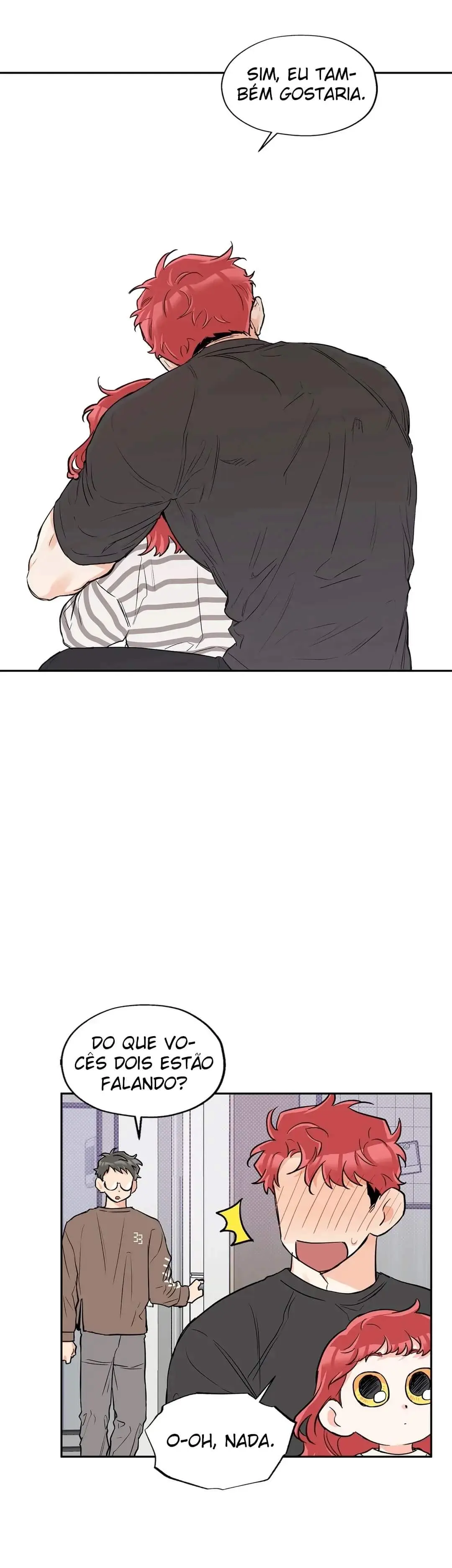 Woof Wolf – Capítulo 25 Yaoi – Página 27 Woof Wolf – Capítulo 25 Yaoi – Página 27