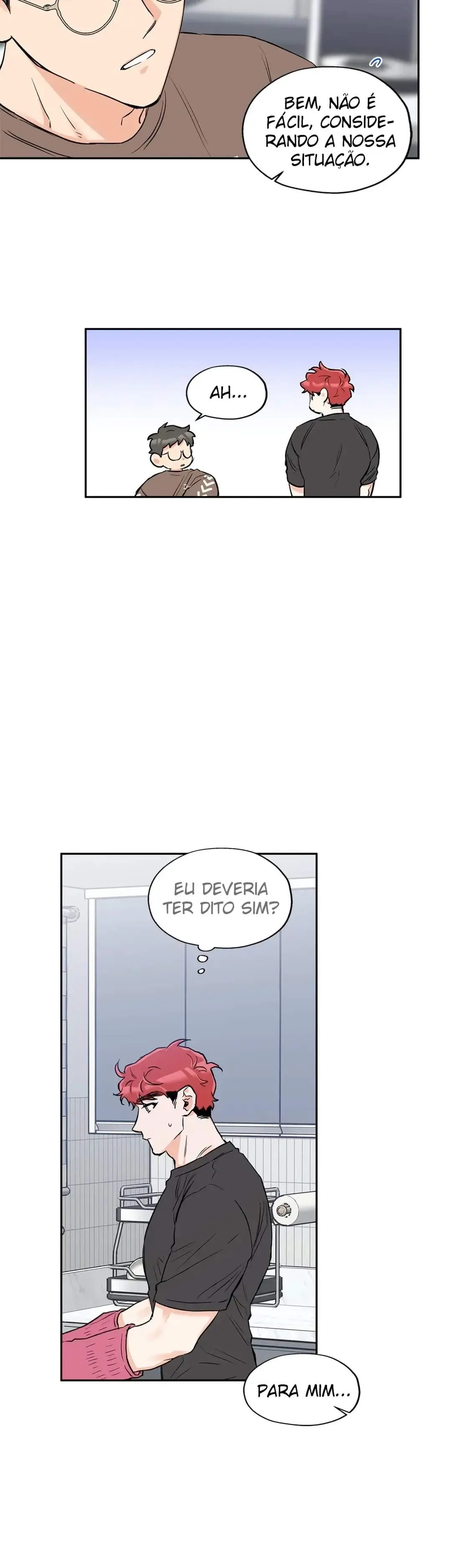 Woof Wolf – Capítulo 25 Yaoi – Página 4 Woof Wolf – Capítulo 25 Yaoi – Página 4