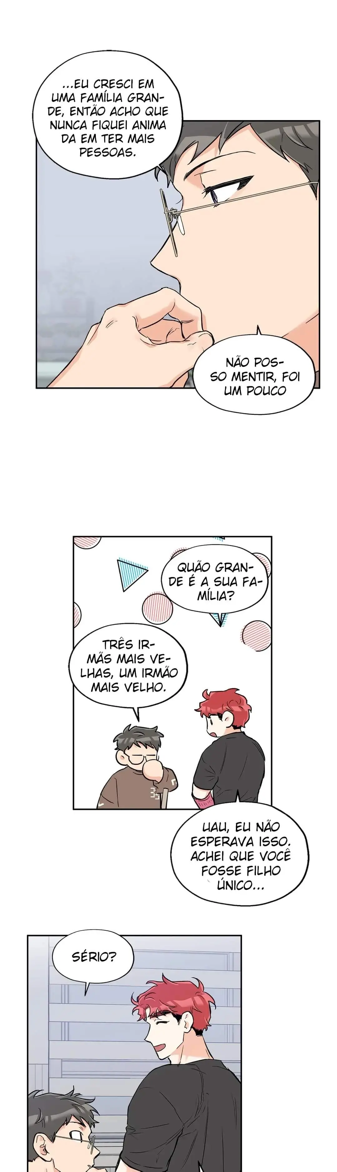 Woof Wolf – Capítulo 25 Yaoi – Página 5 Woof Wolf – Capítulo 25 Yaoi – Página 5