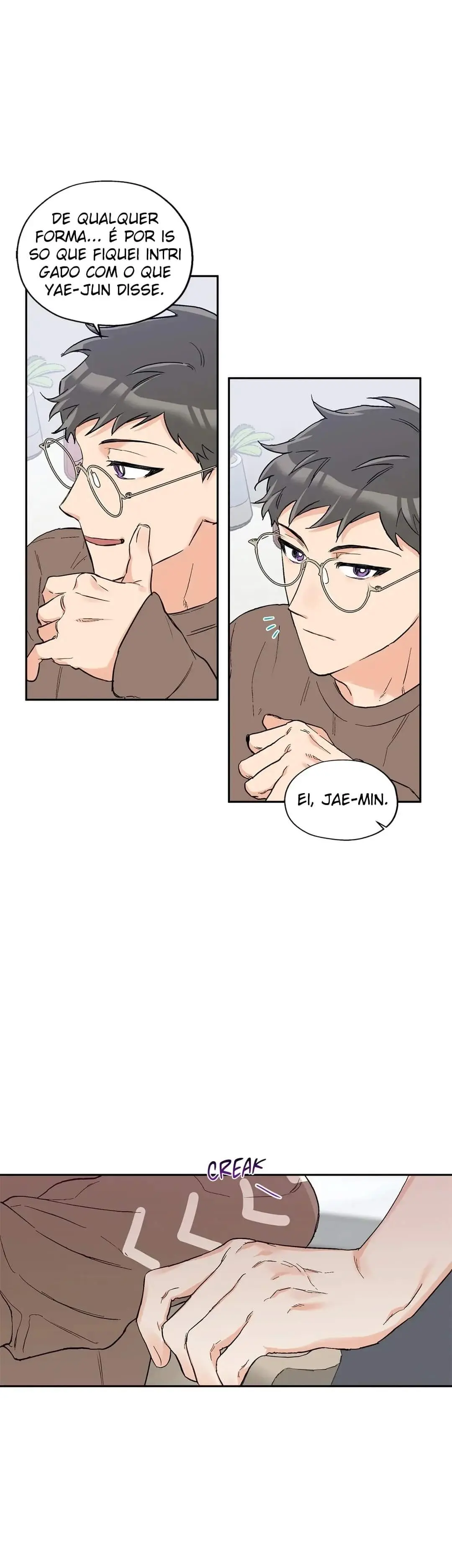 Woof Wolf – Capítulo 25 Yaoi – Página 8 Woof Wolf – Capítulo 25 Yaoi – Página 8