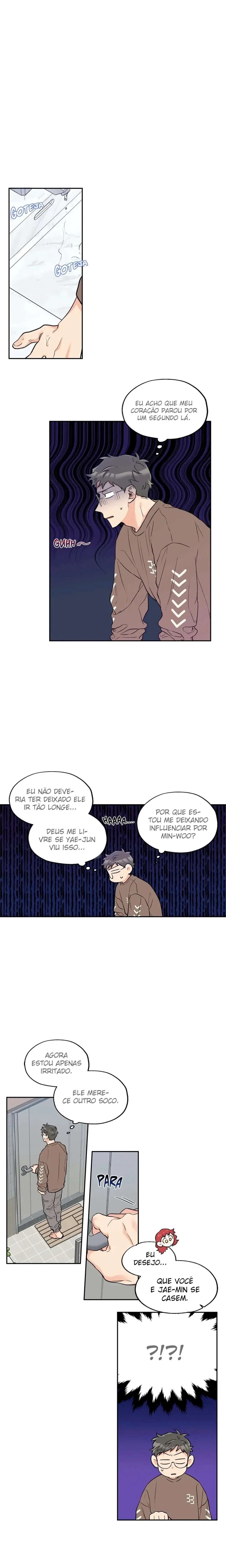 Woof Wolf – Capítulo 26 Yaoi – Página 1 Woof Wolf – Capítulo 26 Yaoi – Página 1