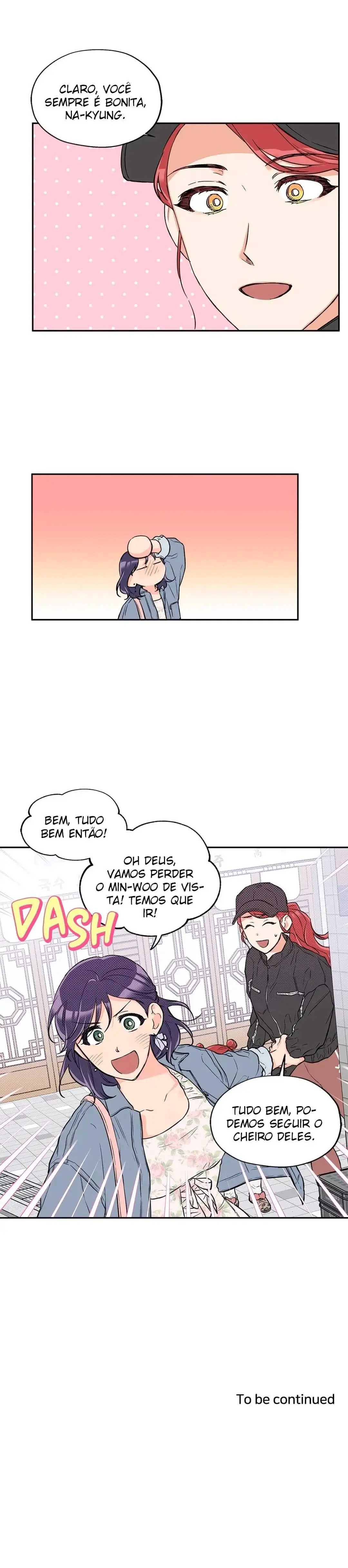 Woof Wolf – Capítulo 26 Yaoi – Página 11 Woof Wolf – Capítulo 26 Yaoi – Página 11