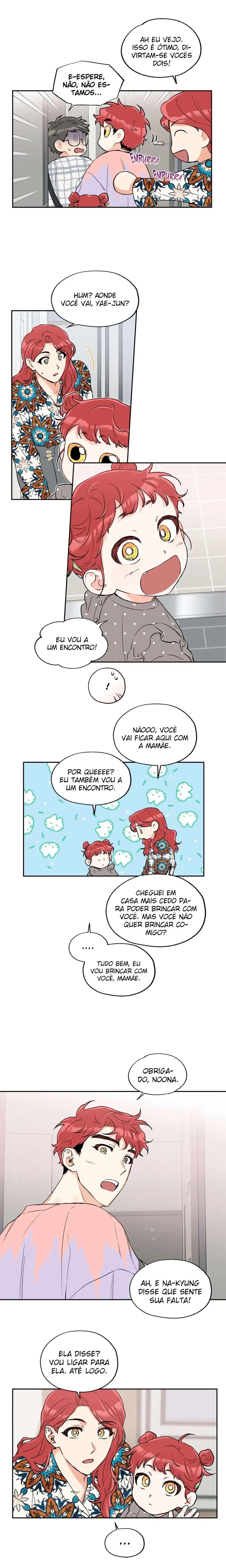 Woof Wolf – Capítulo 26 Yaoi – Página 5 Woof Wolf – Capítulo 26 Yaoi – Página 5