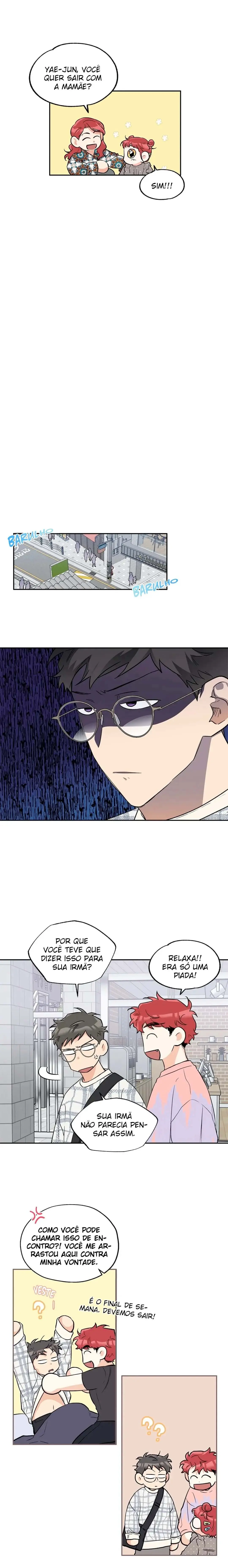 Woof Wolf – Capítulo 26 Yaoi – Página 6 Woof Wolf – Capítulo 26 Yaoi – Página 6