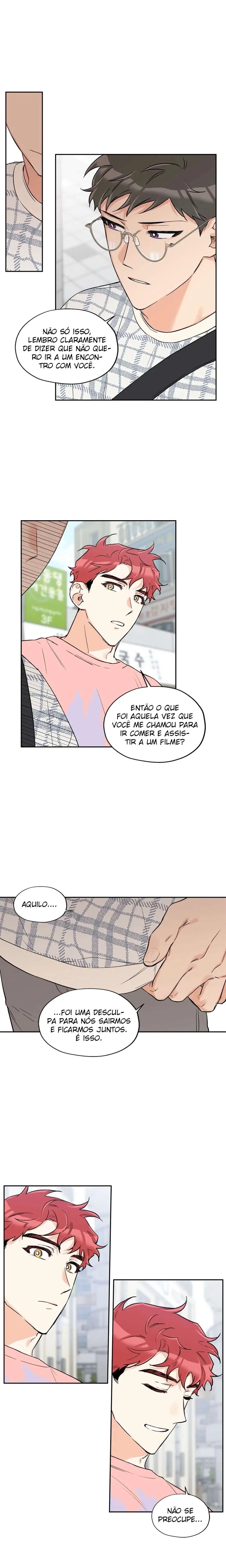 Woof Wolf – Capítulo 26 Yaoi – Página 7 Woof Wolf – Capítulo 26 Yaoi – Página 7