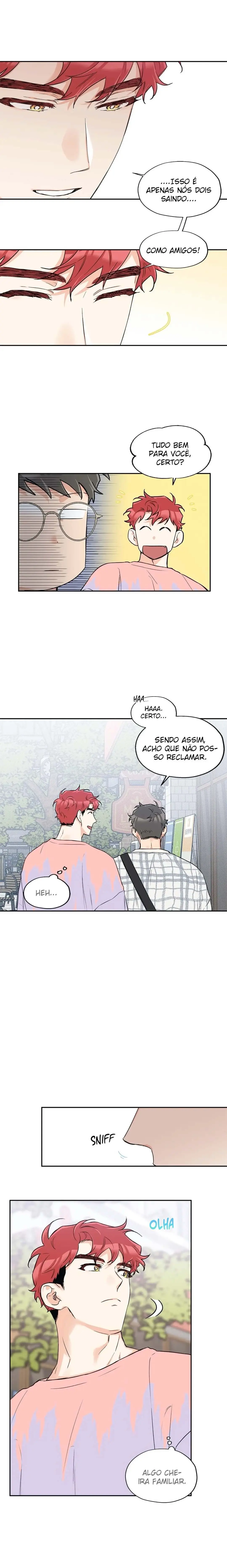 Woof Wolf – Capítulo 26 Yaoi – Página 8 Woof Wolf – Capítulo 26 Yaoi – Página 8