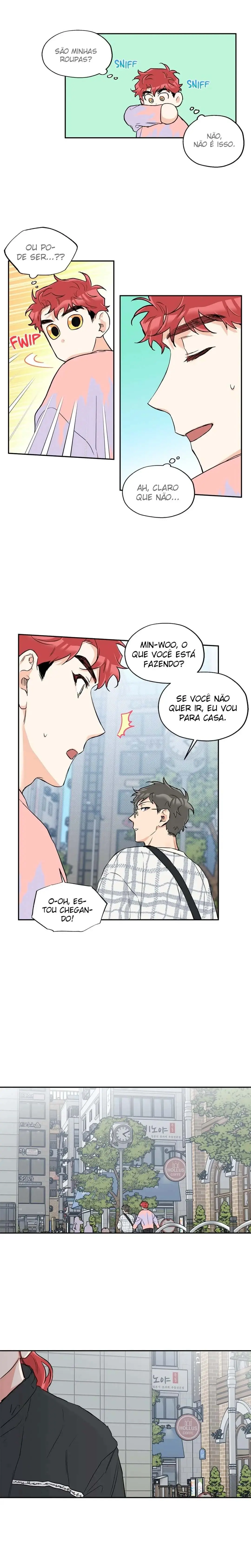 Woof Wolf – Capítulo 26 Yaoi – Página 9 Woof Wolf – Capítulo 26 Yaoi – Página 9