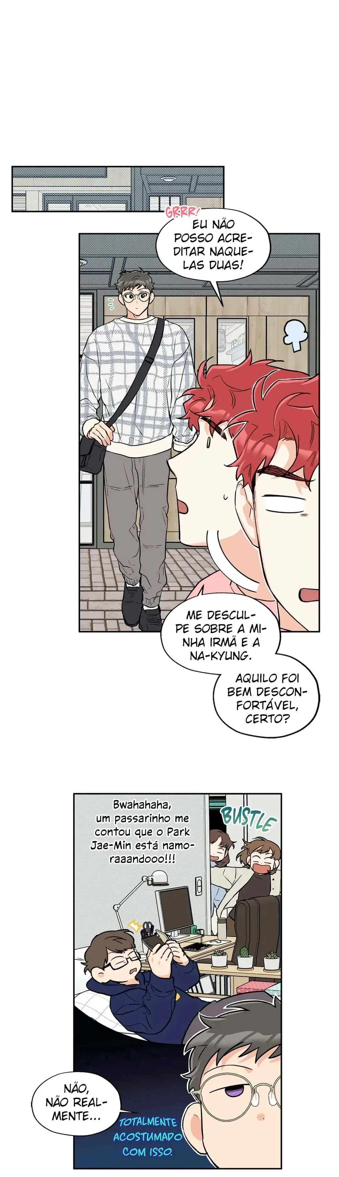 Woof Wolf – Capítulo 27 Yaoi – Página 10 Woof Wolf – Capítulo 27 Yaoi – Página 10