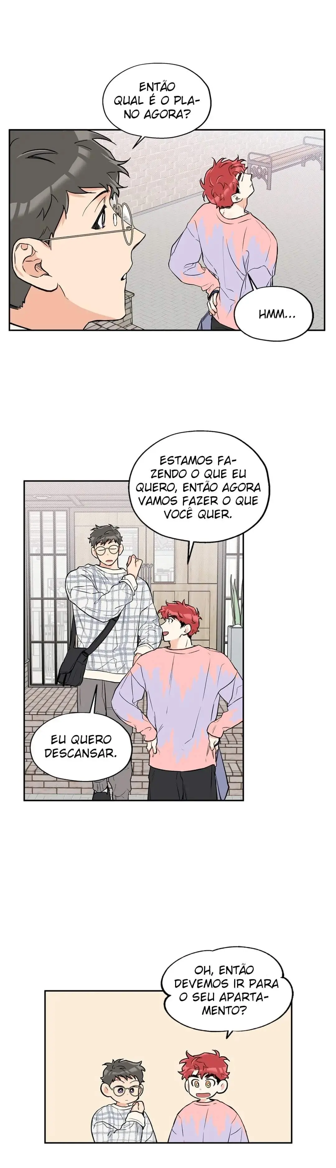 Woof Wolf – Capítulo 27 Yaoi – Página 11 Woof Wolf – Capítulo 27 Yaoi – Página 11