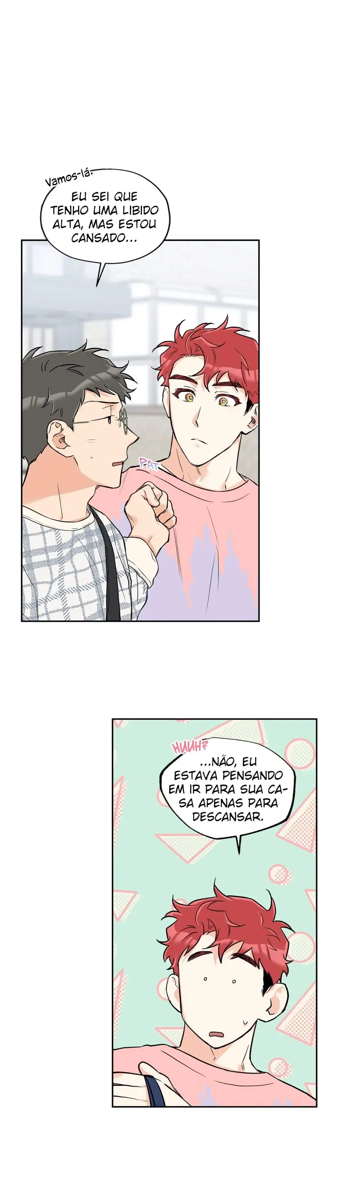 Woof Wolf – Capítulo 27 Yaoi – Página 12 Woof Wolf – Capítulo 27 Yaoi – Página 12