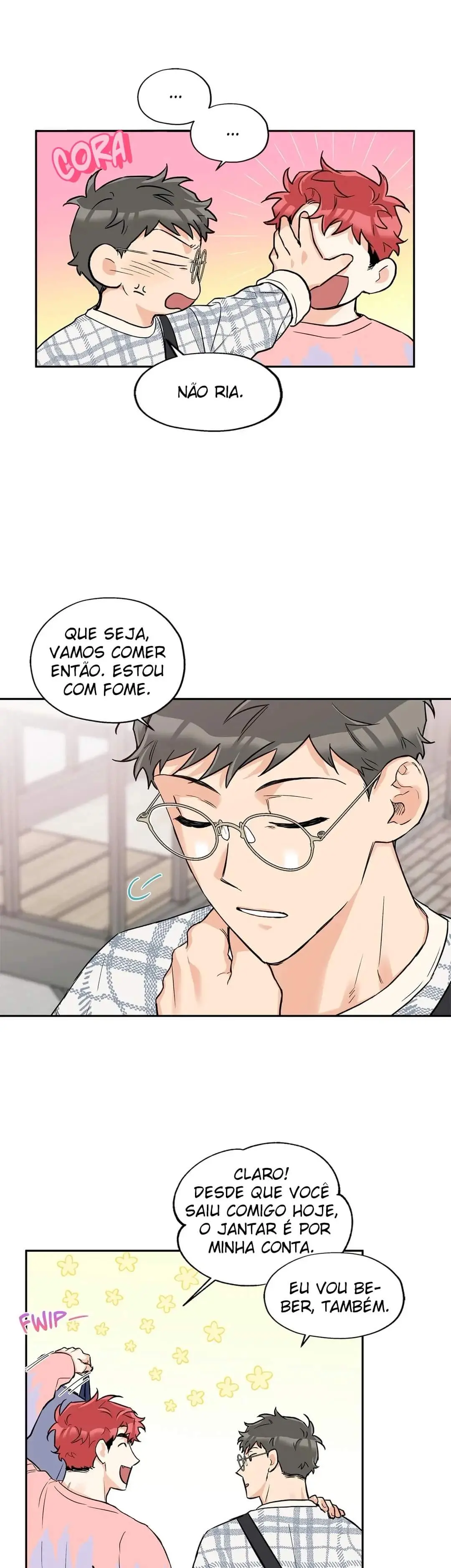 Woof Wolf – Capítulo 27 Yaoi – Página 13 Woof Wolf – Capítulo 27 Yaoi – Página 13