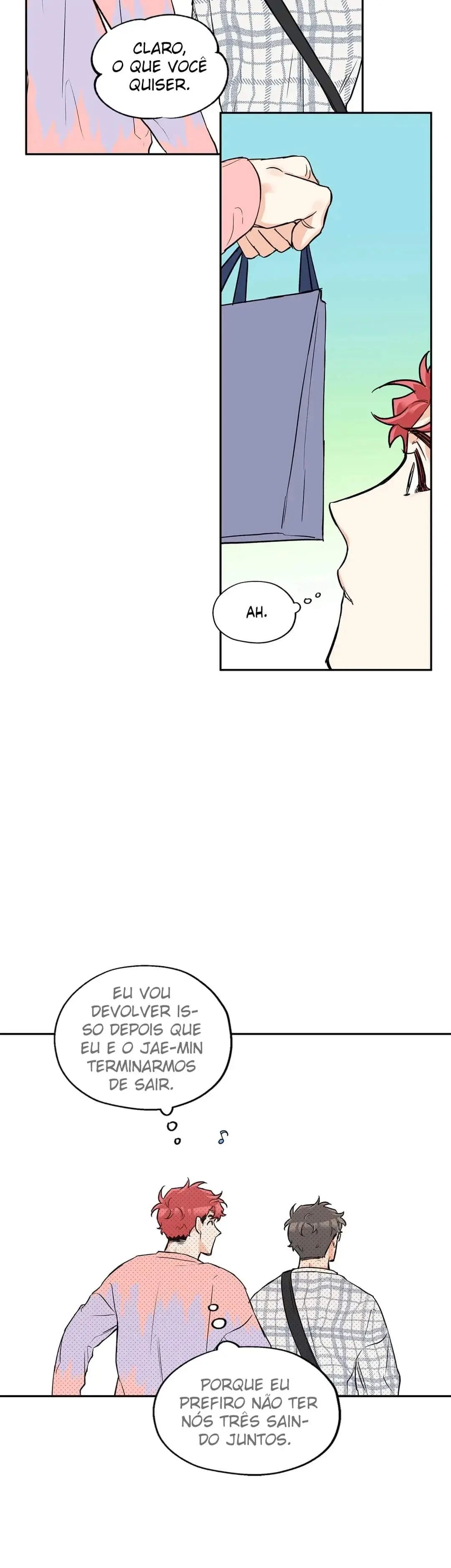 Woof Wolf – Capítulo 27 Yaoi – Página 14 Woof Wolf – Capítulo 27 Yaoi – Página 14