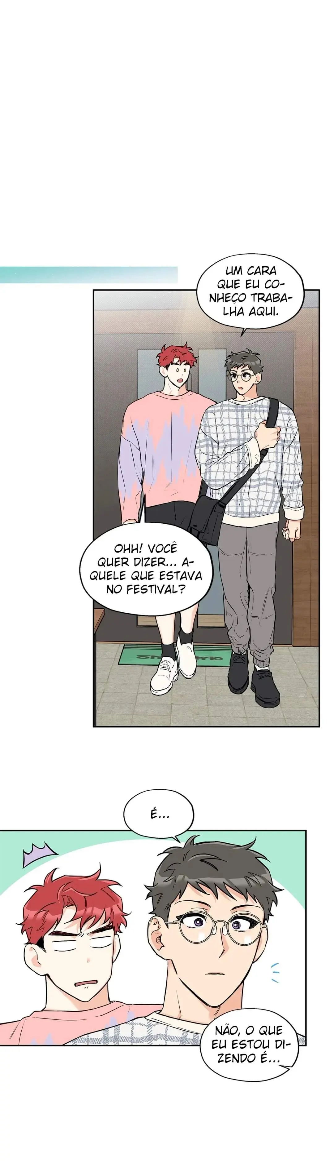 Woof Wolf – Capítulo 27 Yaoi – Página 15 Woof Wolf – Capítulo 27 Yaoi – Página 15