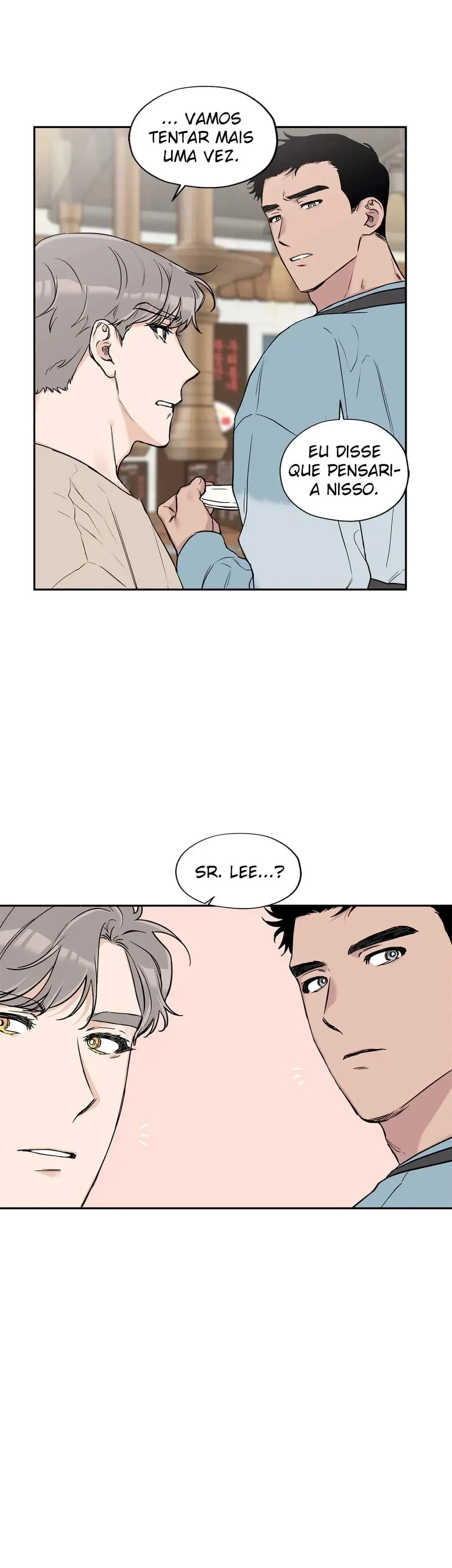 Woof Wolf – Capítulo 27 Yaoi – Página 16 Woof Wolf – Capítulo 27 Yaoi – Página 16