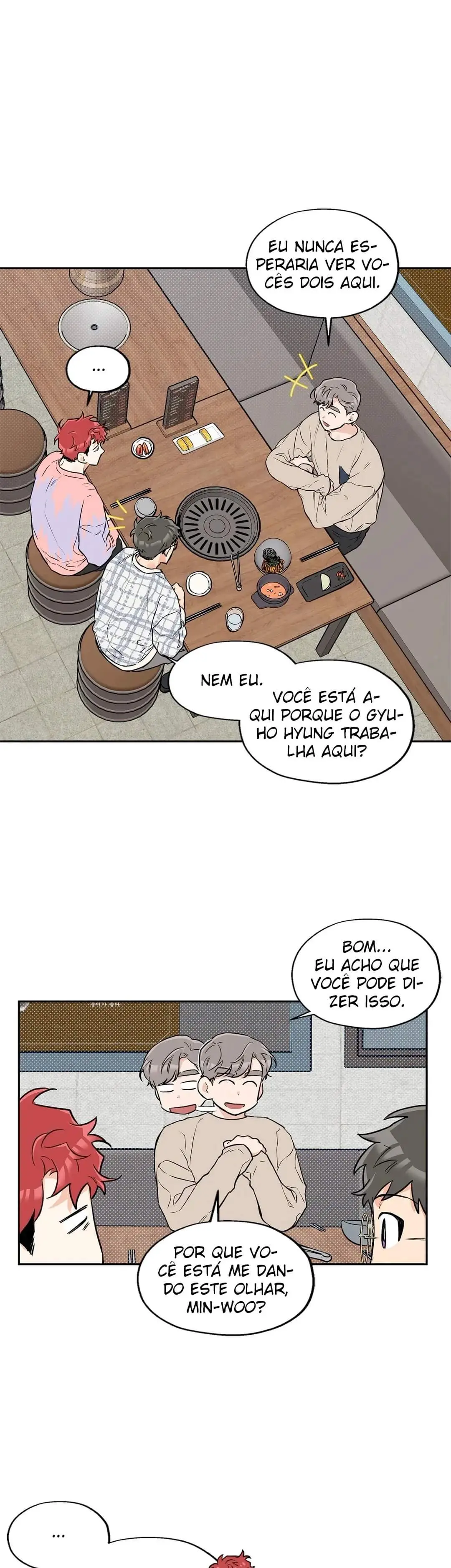 Woof Wolf – Capítulo 27 Yaoi – Página 17 Woof Wolf – Capítulo 27 Yaoi – Página 17