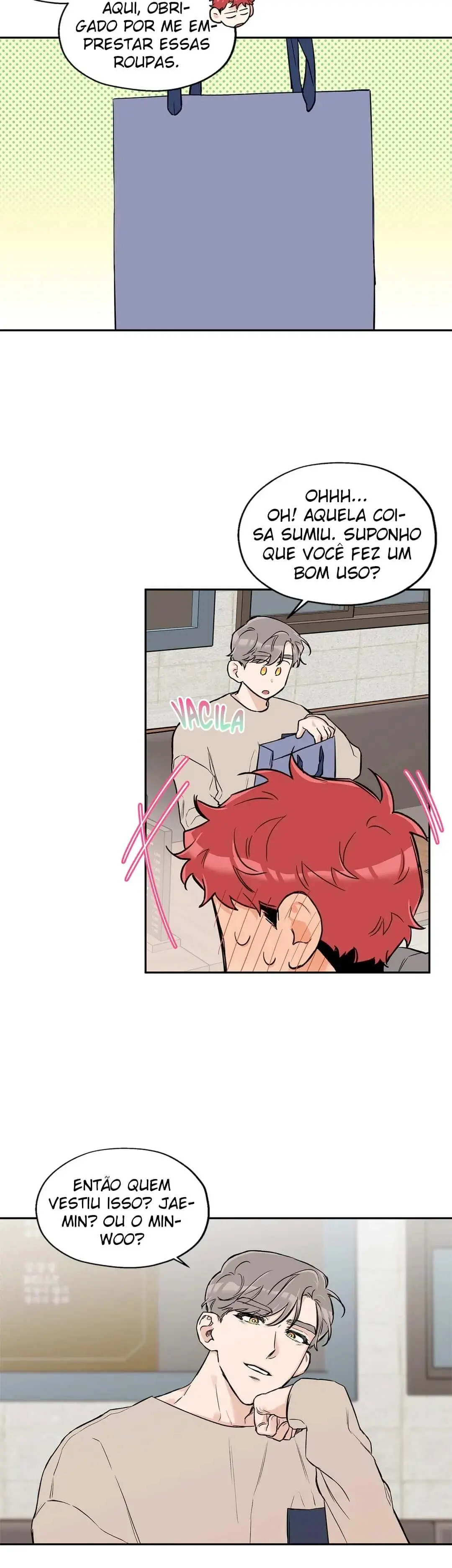 Woof Wolf – Capítulo 27 Yaoi – Página 18 Woof Wolf – Capítulo 27 Yaoi – Página 18