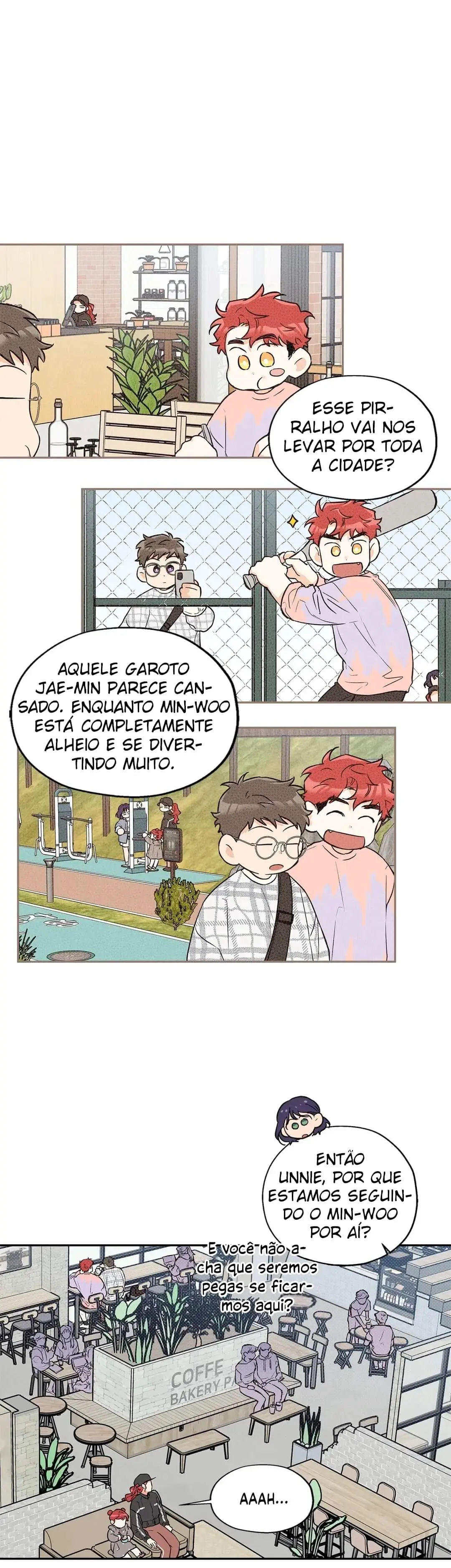 Woof Wolf – Capítulo 27 Yaoi – Página 2 Woof Wolf – Capítulo 27 Yaoi – Página 2