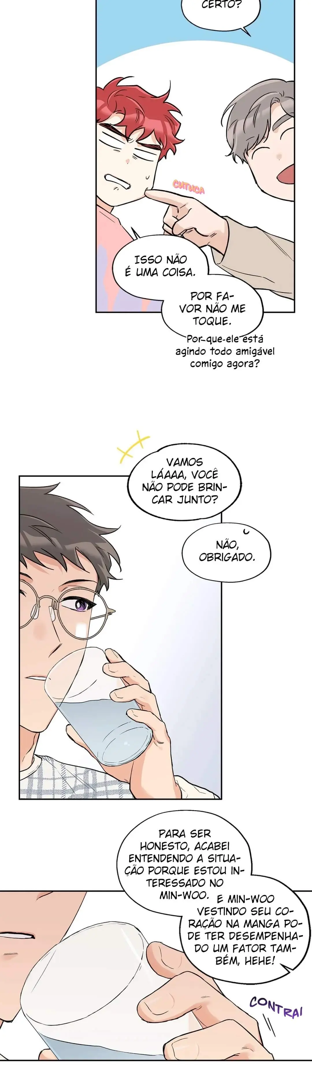 Woof Wolf – Capítulo 27 Yaoi – Página 20 Woof Wolf – Capítulo 27 Yaoi – Página 20